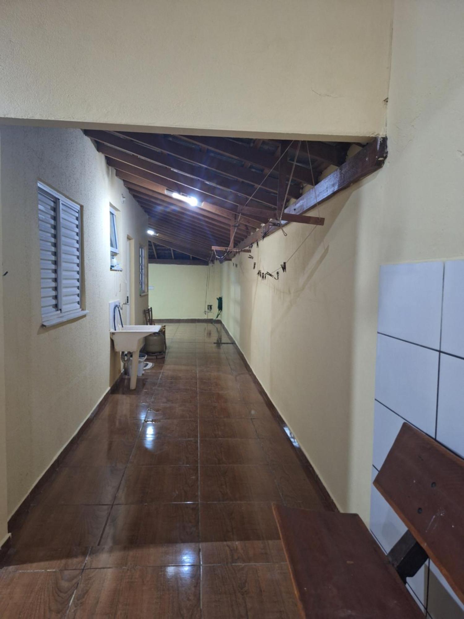 Casa Temporada Sol E Verao Olímpia Εξωτερικό φωτογραφία