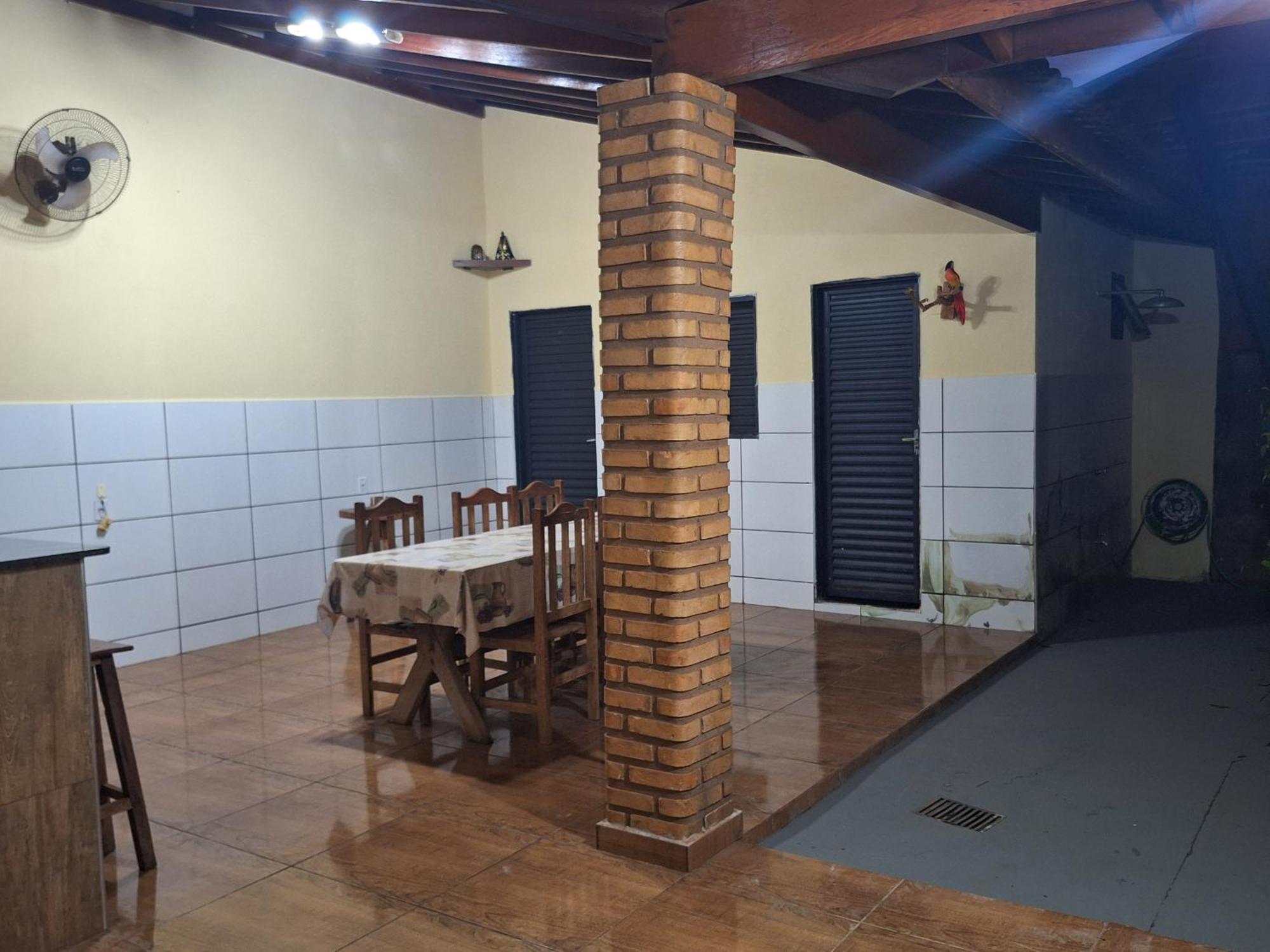 Casa Temporada Sol E Verao Olímpia Εξωτερικό φωτογραφία